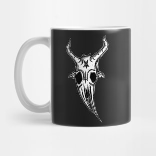 Demon Head Mug